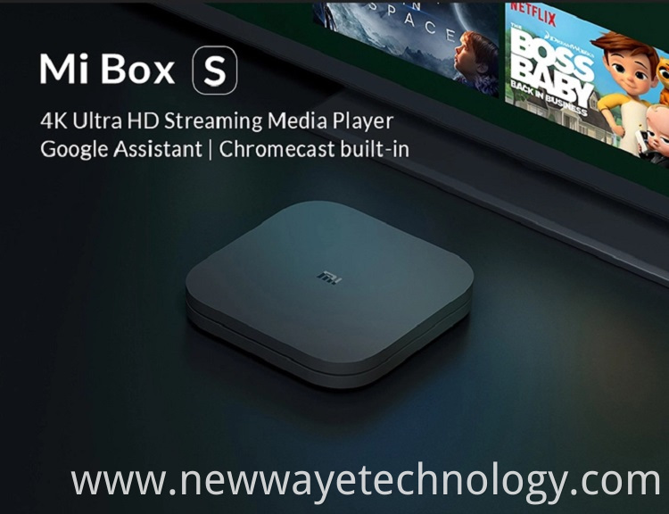 Mi TV Box EU